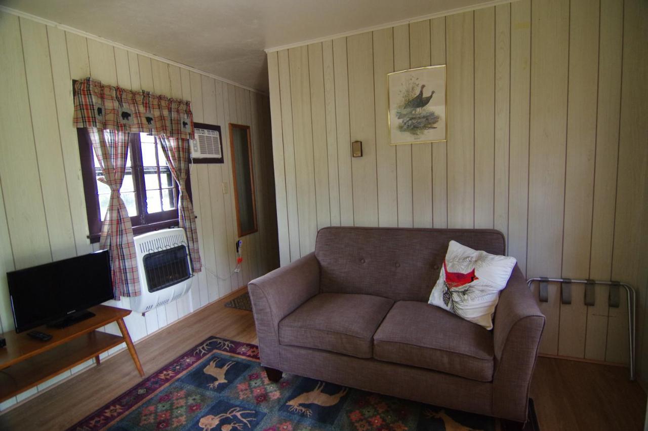 Moreno'S Adirondack Cabins سارانك ليك المظهر الخارجي الصورة