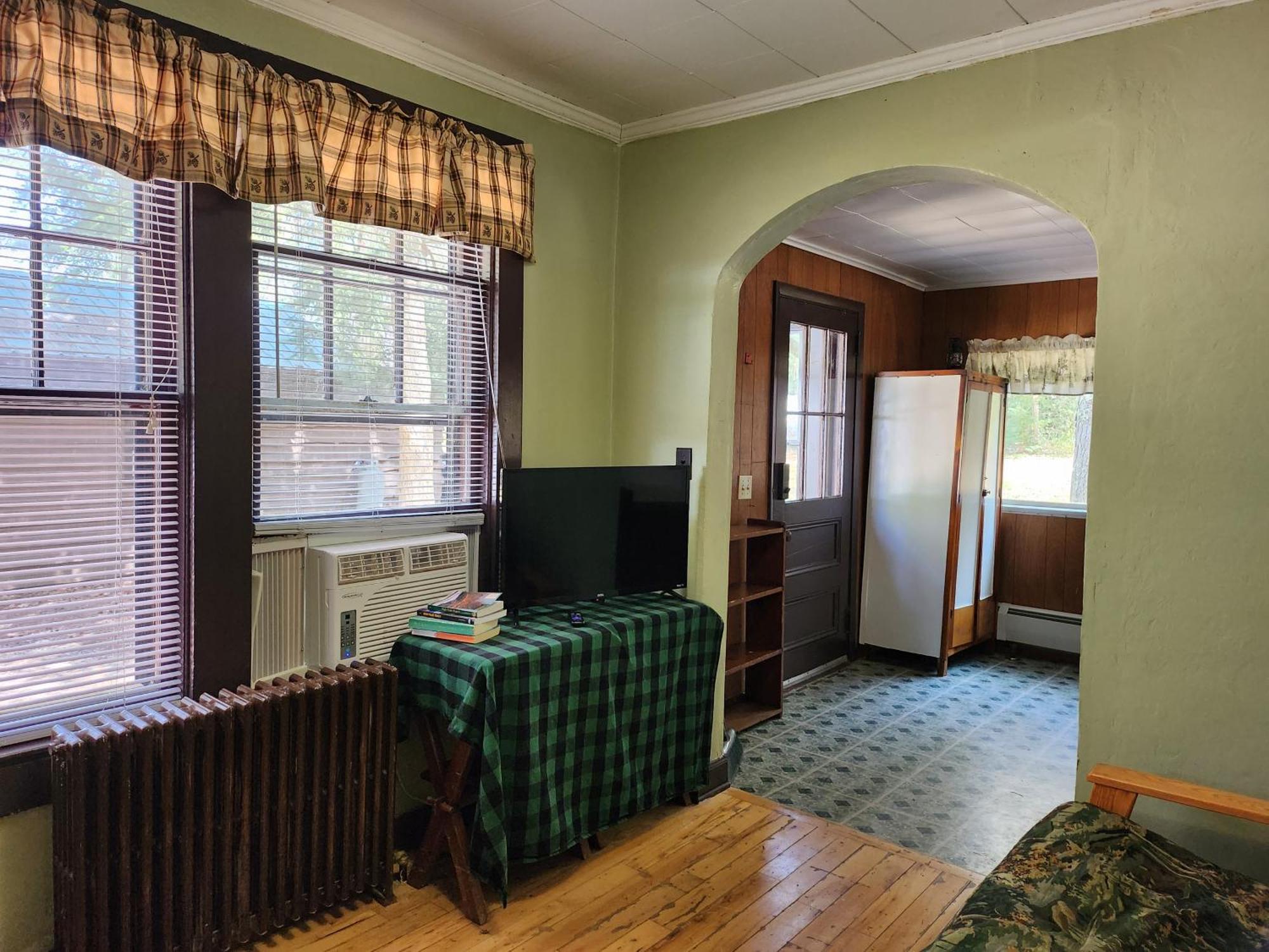 Moreno'S Adirondack Cabins سارانك ليك المظهر الخارجي الصورة