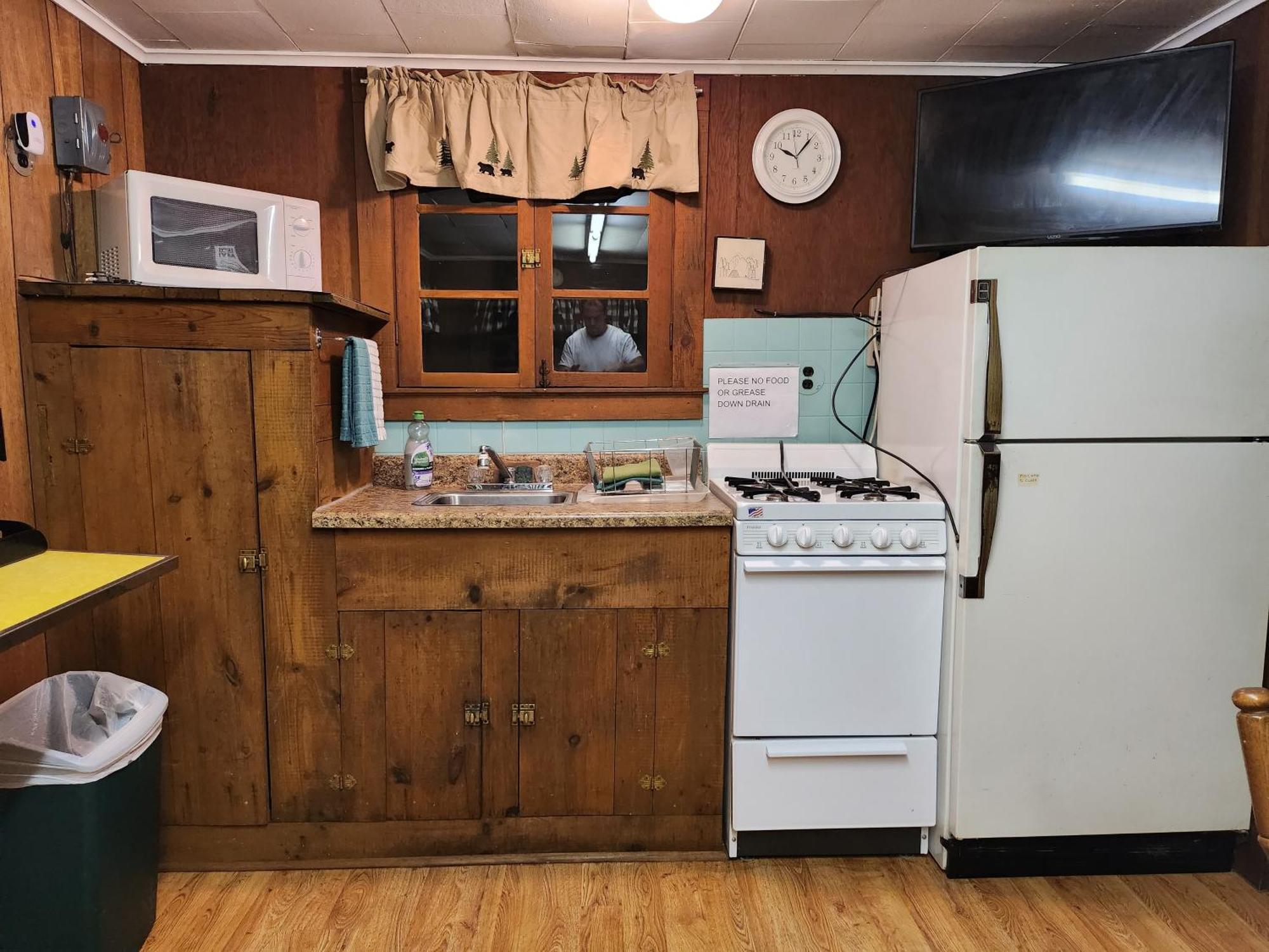 Moreno'S Adirondack Cabins سارانك ليك المظهر الخارجي الصورة