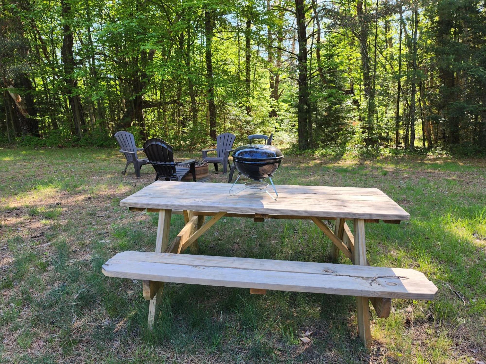 Moreno'S Adirondack Cabins سارانك ليك المظهر الخارجي الصورة