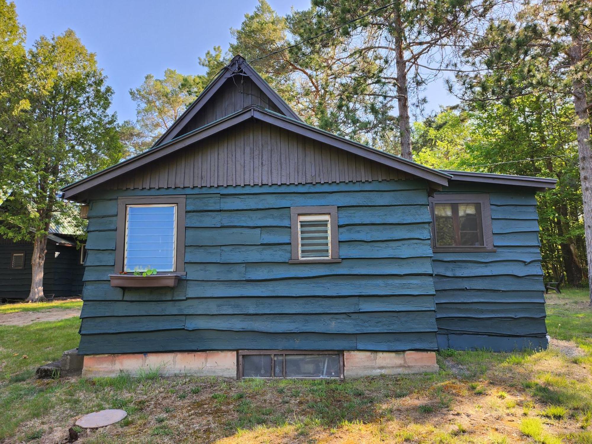 Moreno'S Adirondack Cabins سارانك ليك المظهر الخارجي الصورة