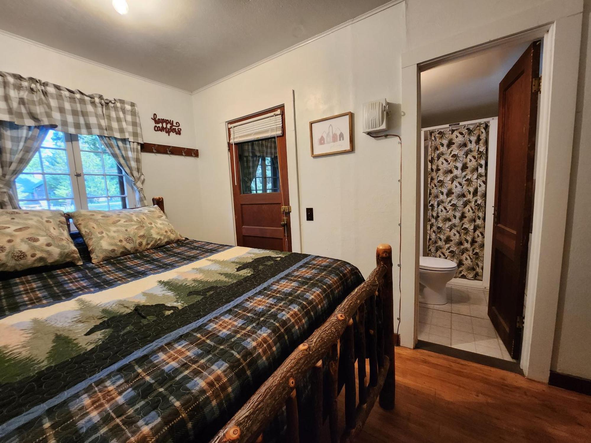 Moreno'S Adirondack Cabins سارانك ليك المظهر الخارجي الصورة