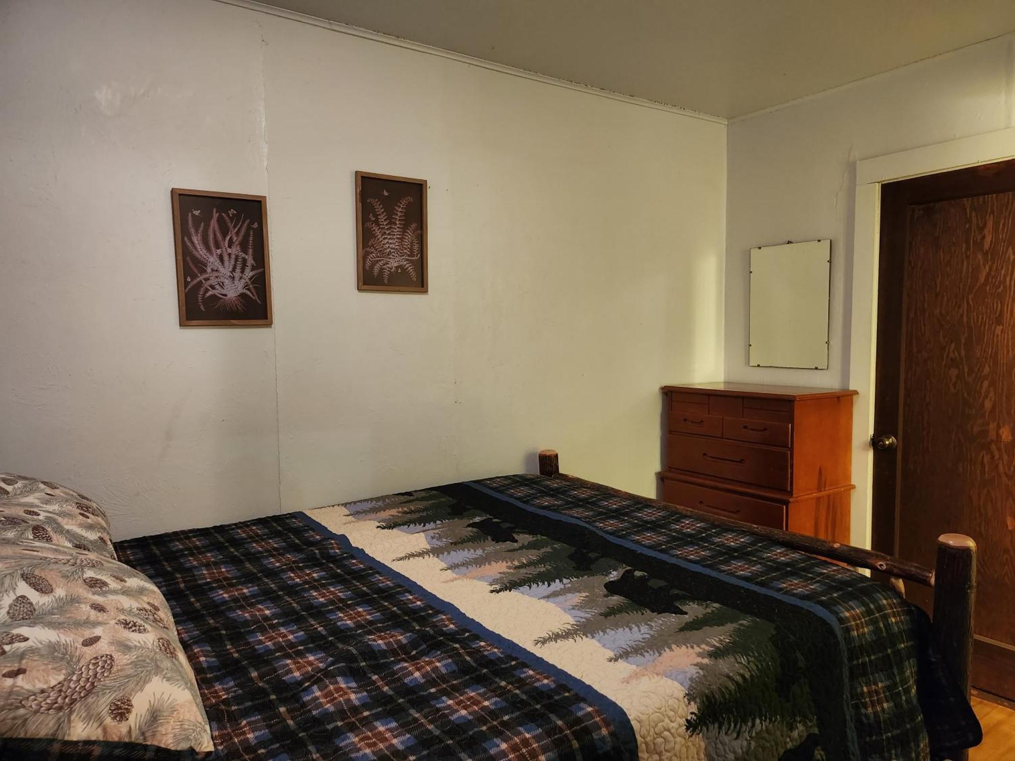Moreno'S Adirondack Cabins سارانك ليك المظهر الخارجي الصورة