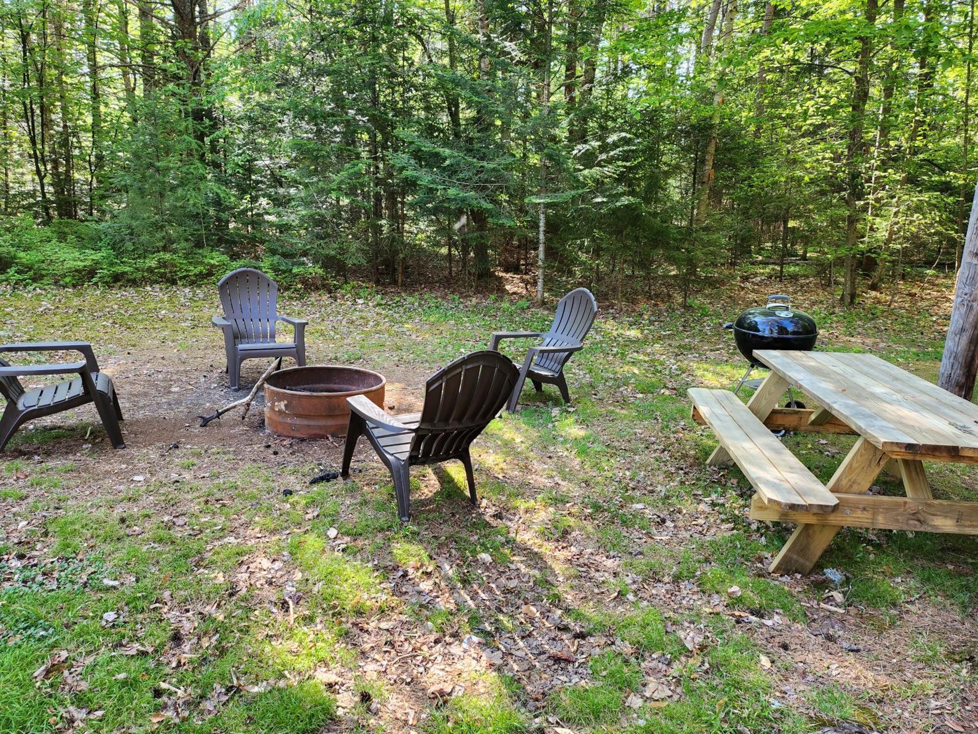 Moreno'S Adirondack Cabins سارانك ليك المظهر الخارجي الصورة