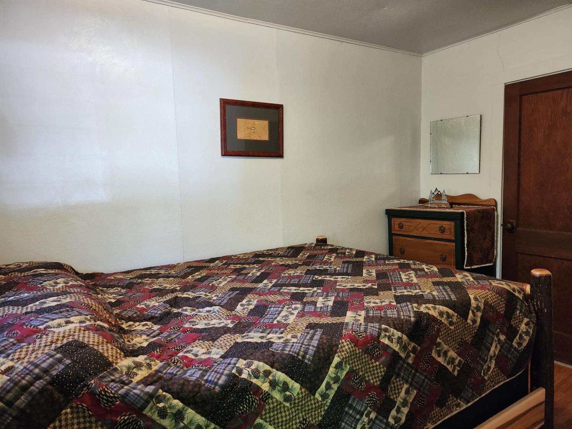 Moreno'S Adirondack Cabins سارانك ليك المظهر الخارجي الصورة