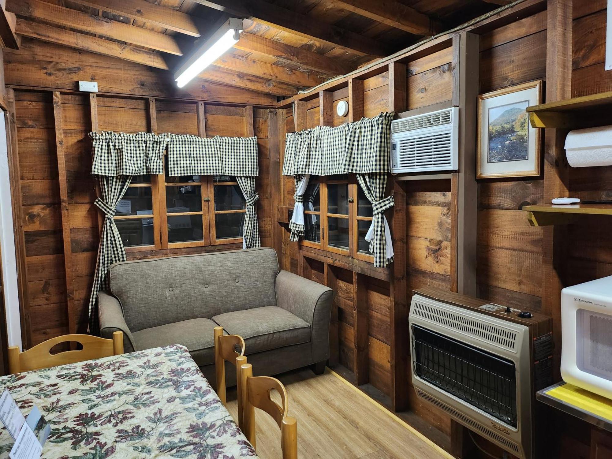 Moreno'S Adirondack Cabins سارانك ليك المظهر الخارجي الصورة