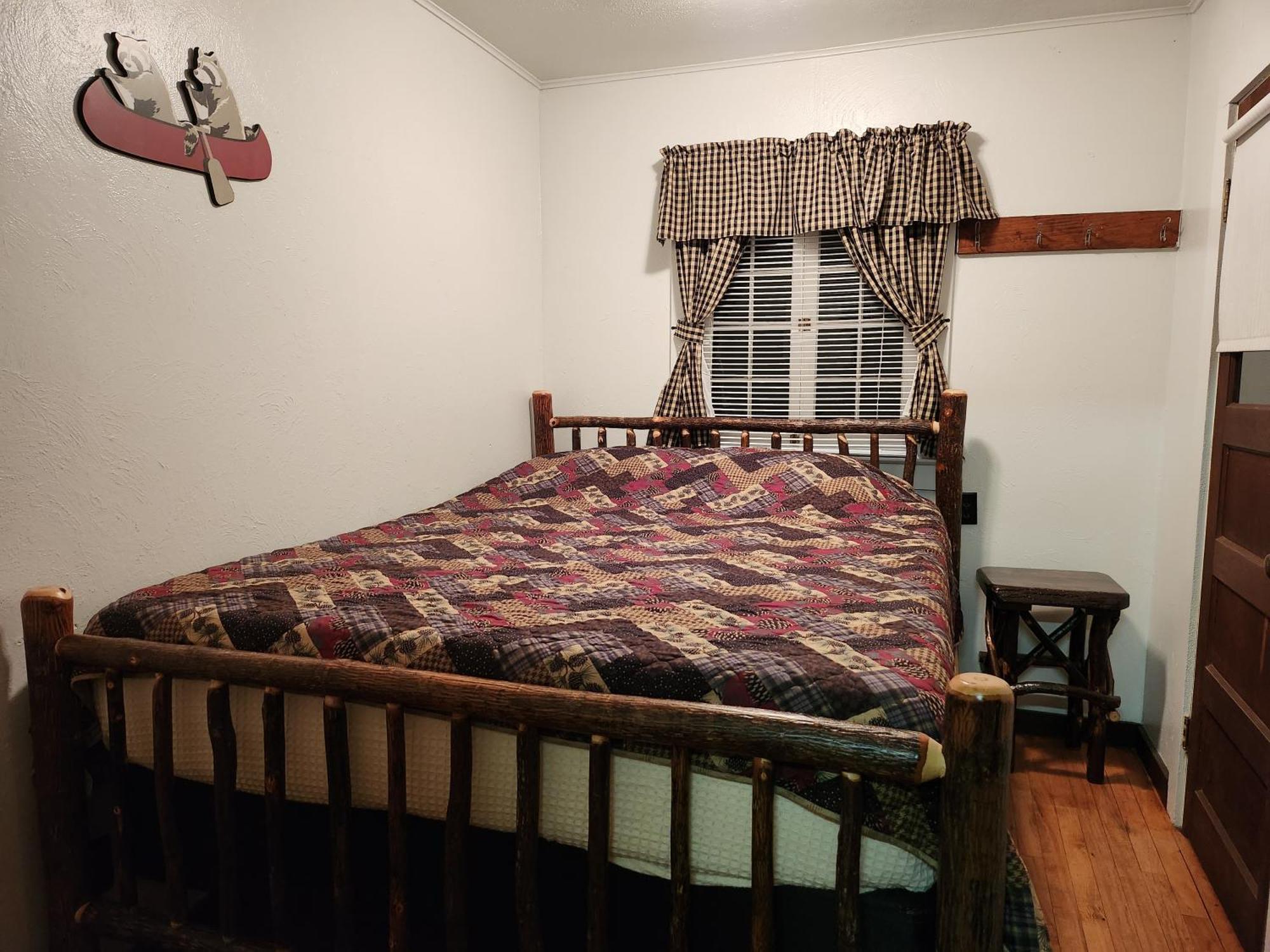 Moreno'S Adirondack Cabins سارانك ليك المظهر الخارجي الصورة