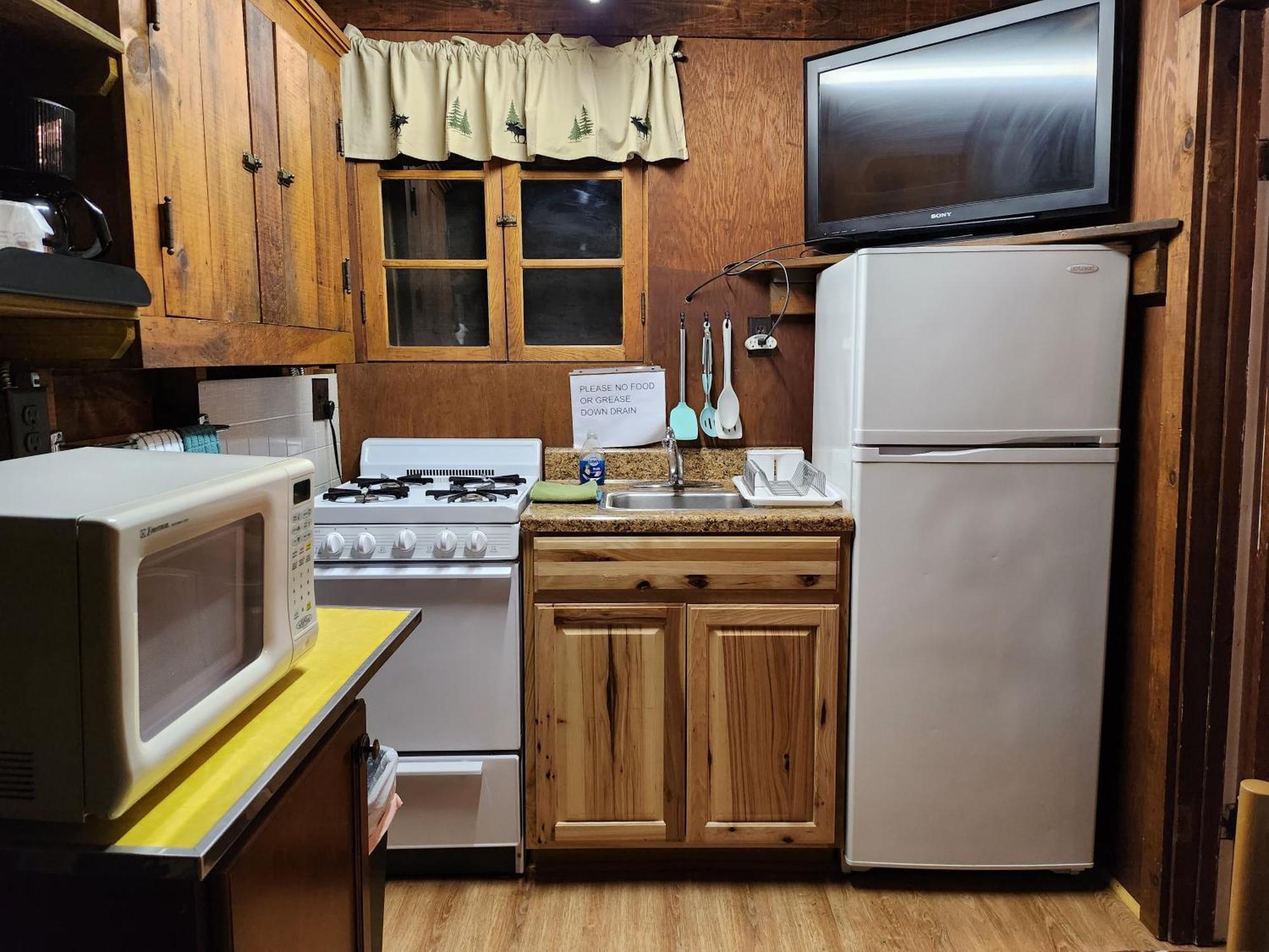 Moreno'S Adirondack Cabins سارانك ليك المظهر الخارجي الصورة