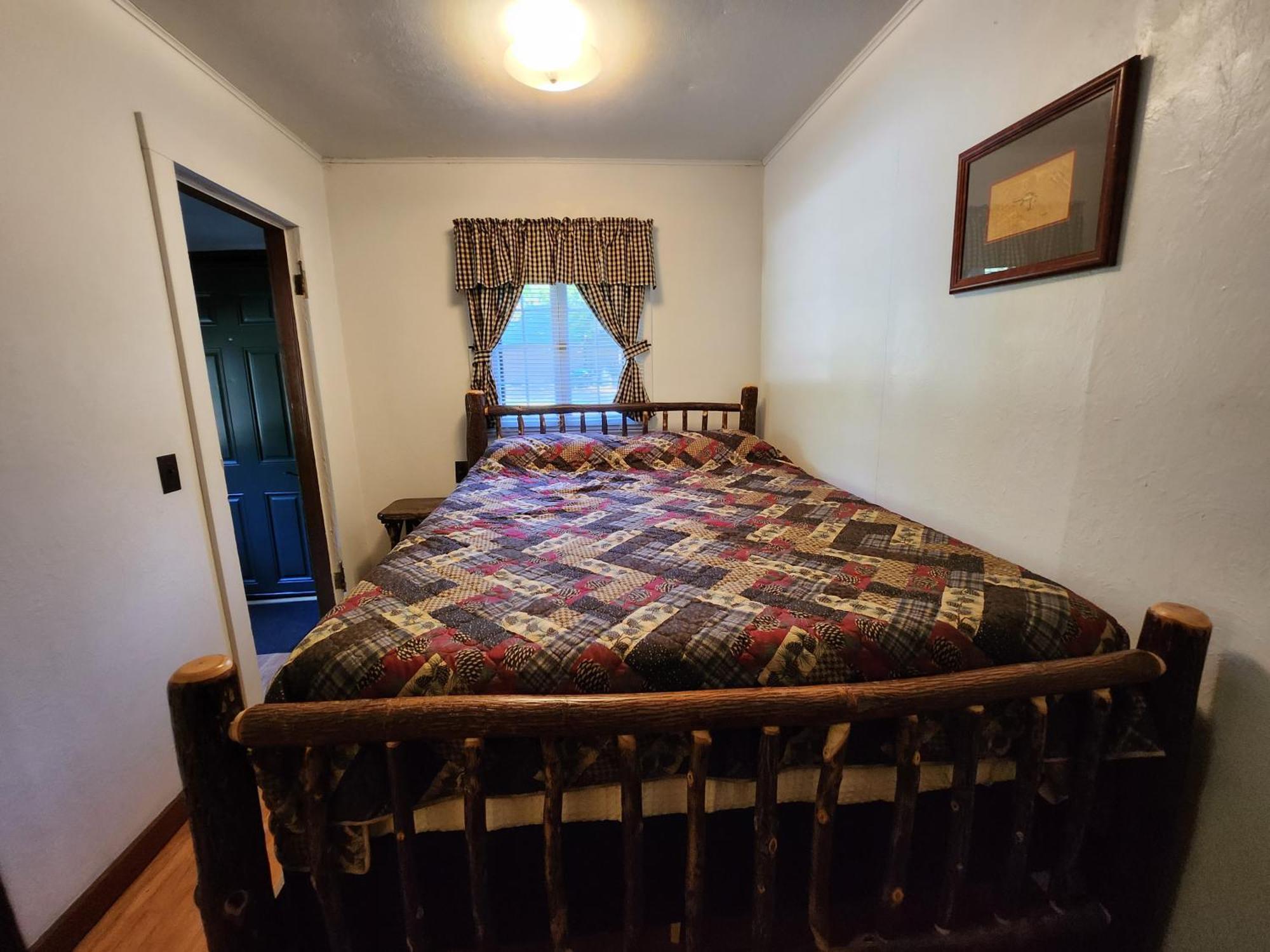 Moreno'S Adirondack Cabins سارانك ليك المظهر الخارجي الصورة