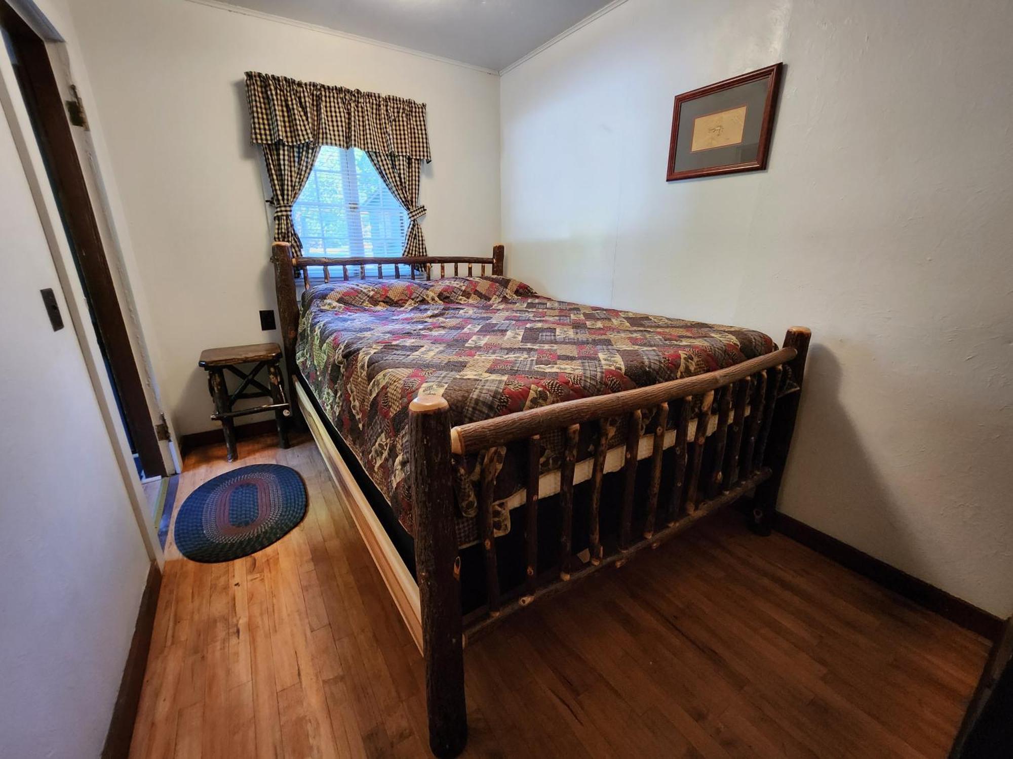Moreno'S Adirondack Cabins سارانك ليك المظهر الخارجي الصورة