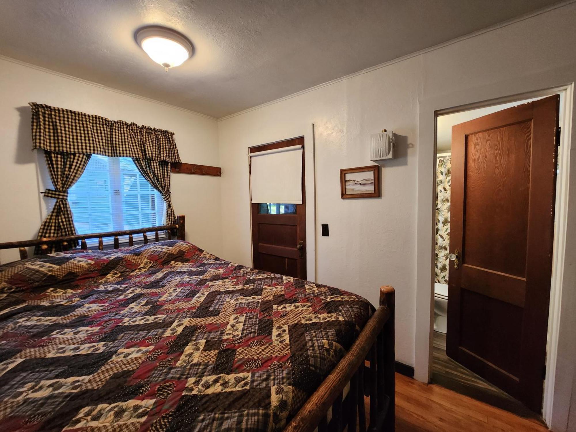 Moreno'S Adirondack Cabins سارانك ليك المظهر الخارجي الصورة
