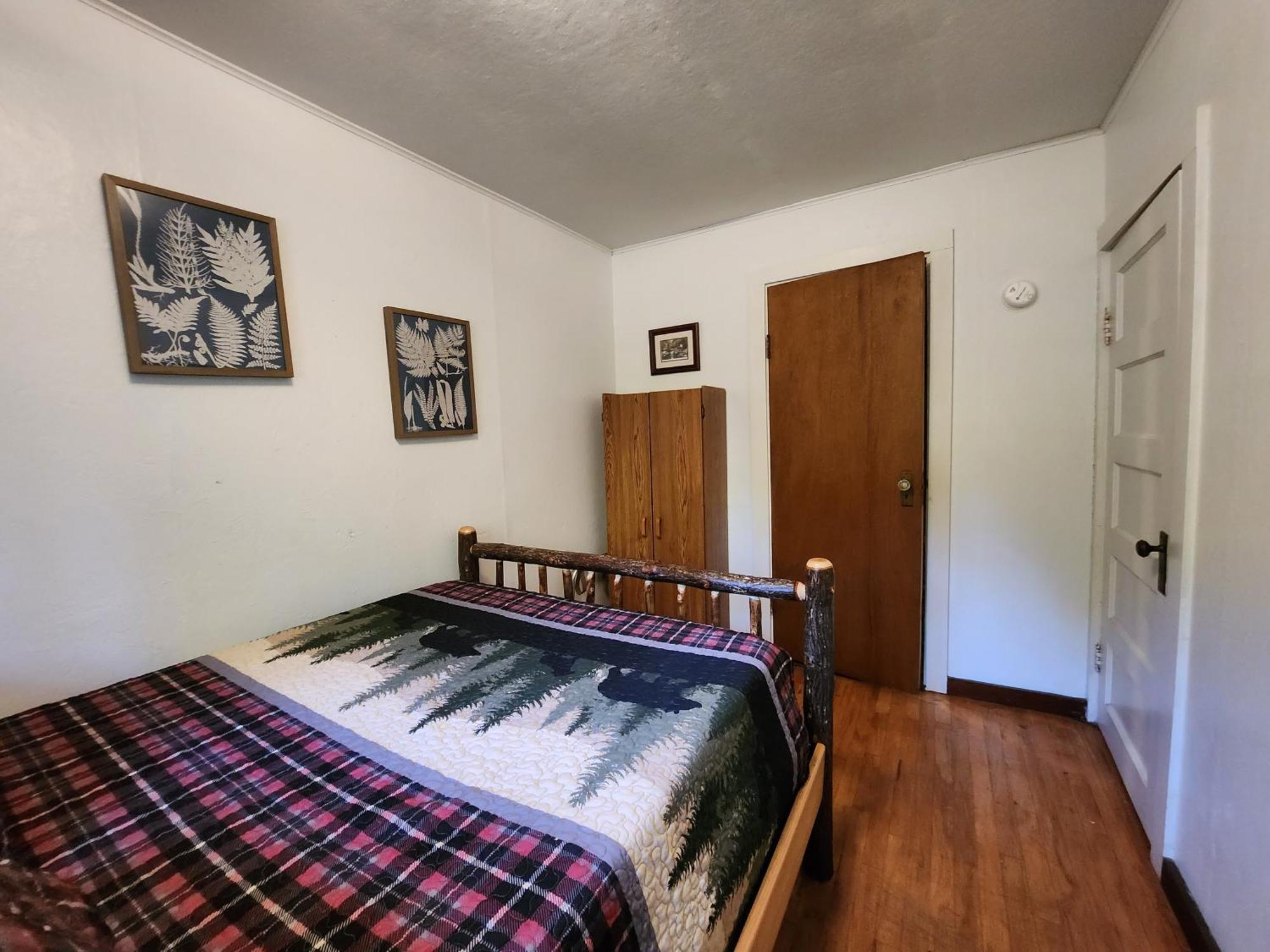 Moreno'S Adirondack Cabins سارانك ليك المظهر الخارجي الصورة