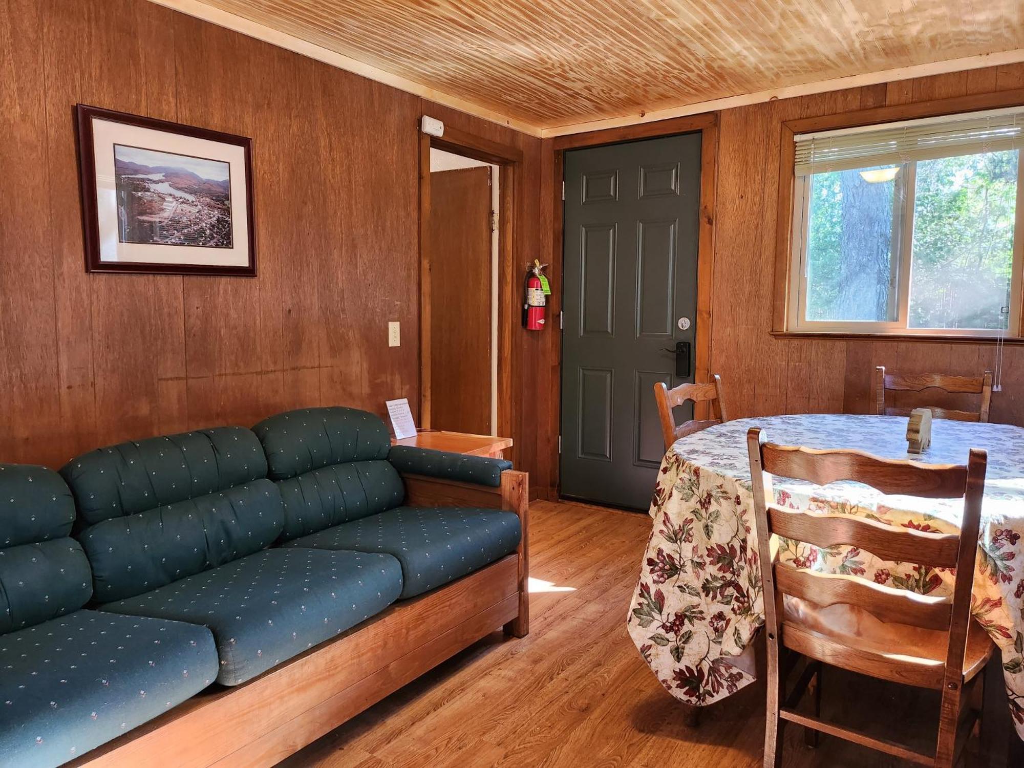 Moreno'S Adirondack Cabins سارانك ليك المظهر الخارجي الصورة