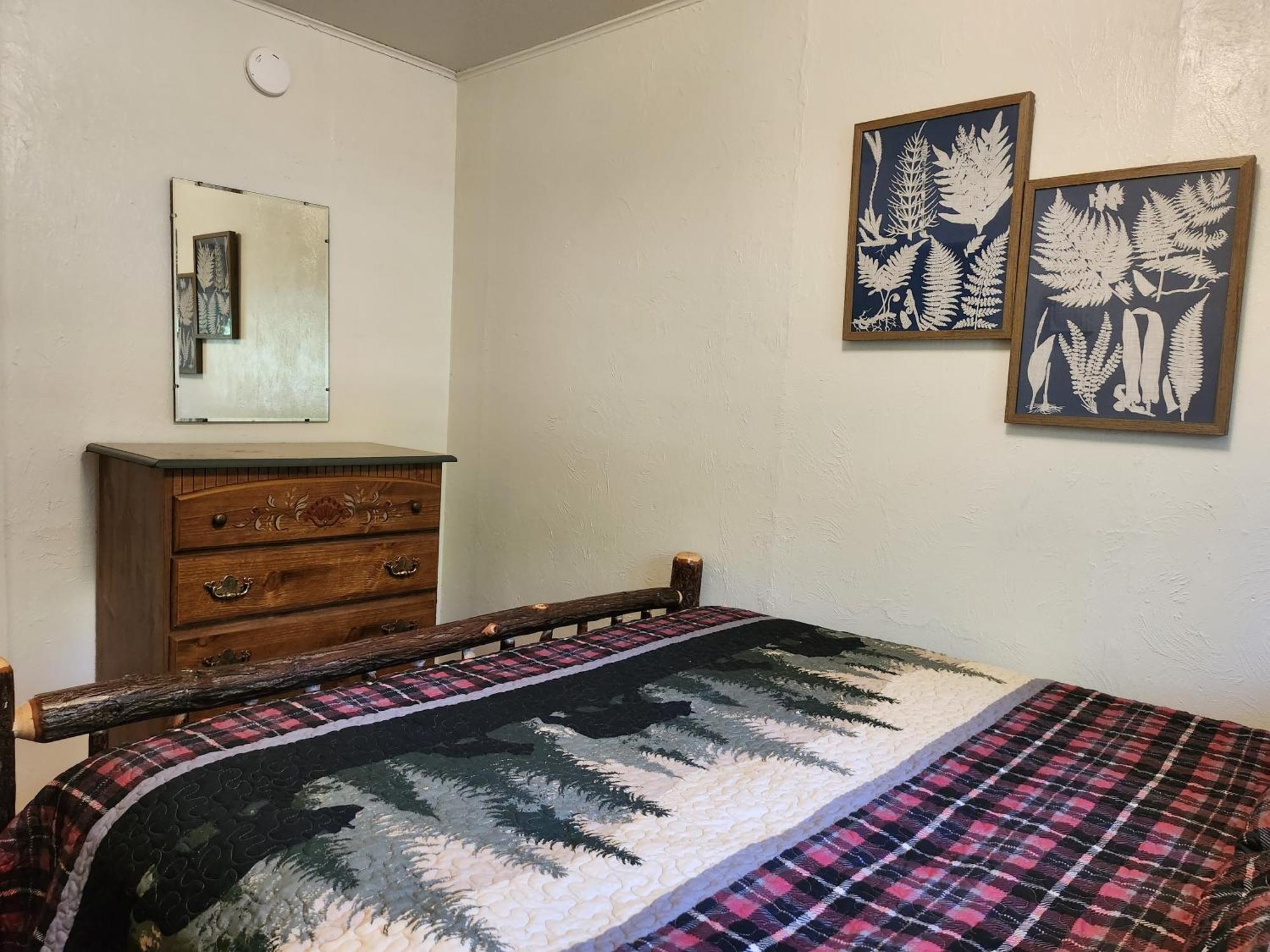 Moreno'S Adirondack Cabins سارانك ليك المظهر الخارجي الصورة