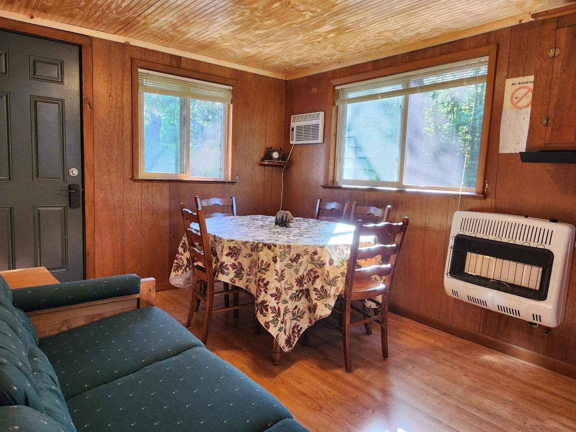 Moreno'S Adirondack Cabins سارانك ليك المظهر الخارجي الصورة