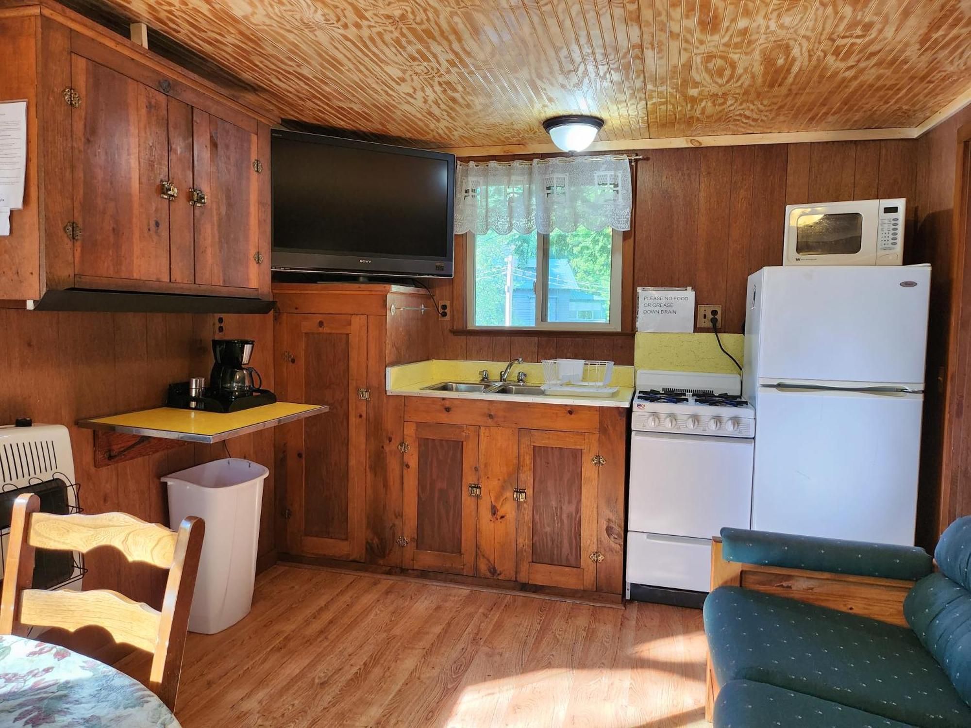 Moreno'S Adirondack Cabins سارانك ليك المظهر الخارجي الصورة